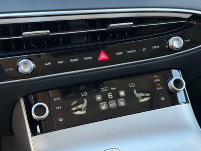 2026 Genesis GV70 2.5T Select