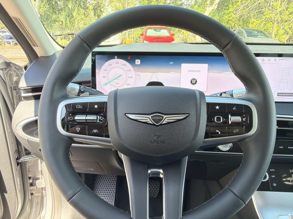 2026 Genesis GV70 2.5T Select