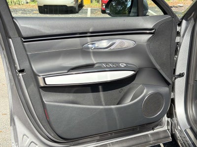 2026 Genesis GV70 2.5T