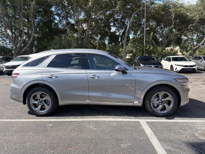 2026 Genesis GV70 2.5T