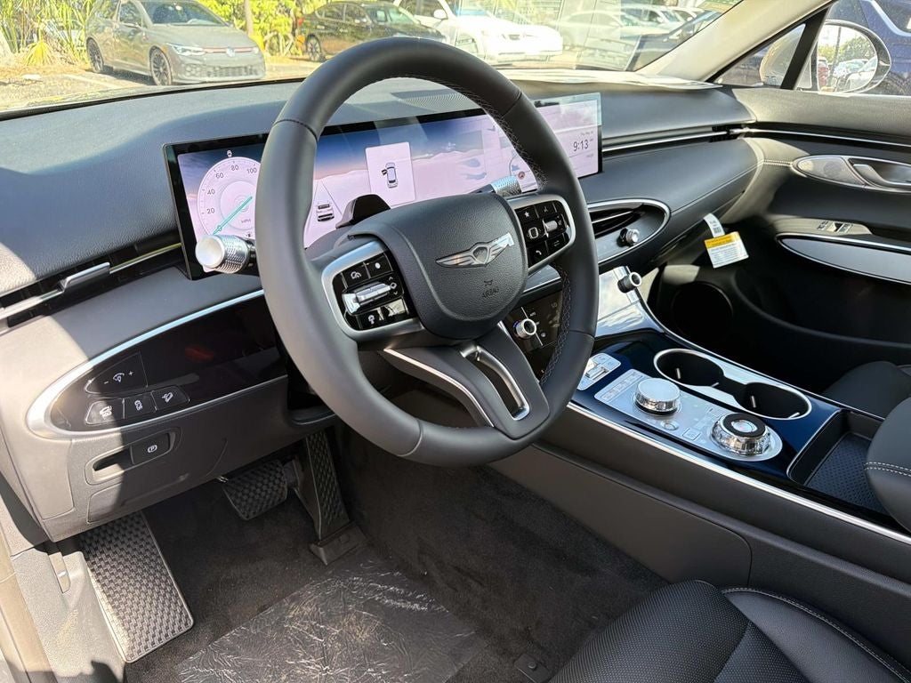 2026 Genesis GV70 2.5T
