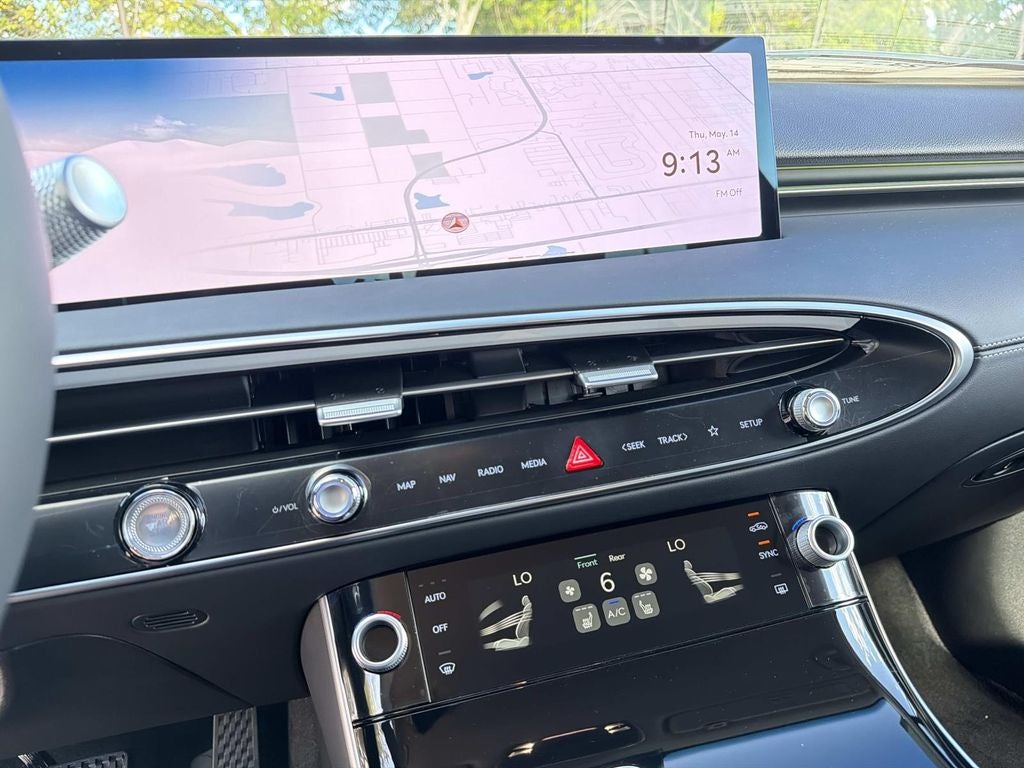 2026 Genesis GV70 2.5T