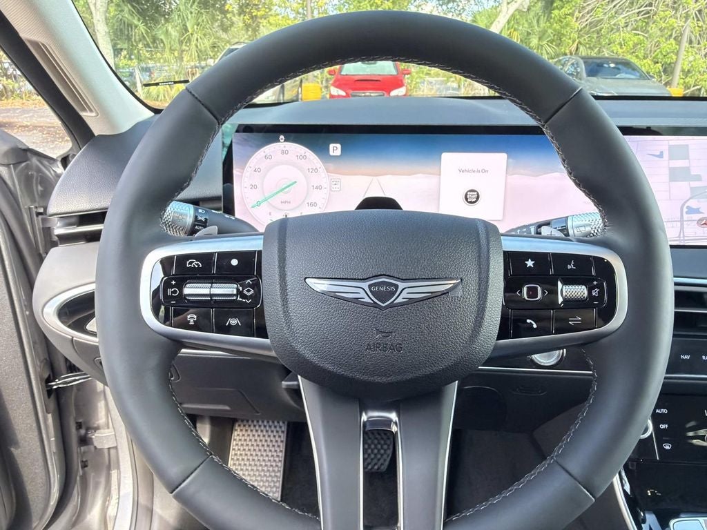 2026 Genesis GV70 2.5T