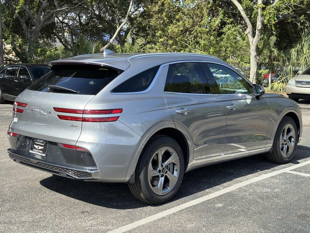 2026 Genesis GV70 2.5T