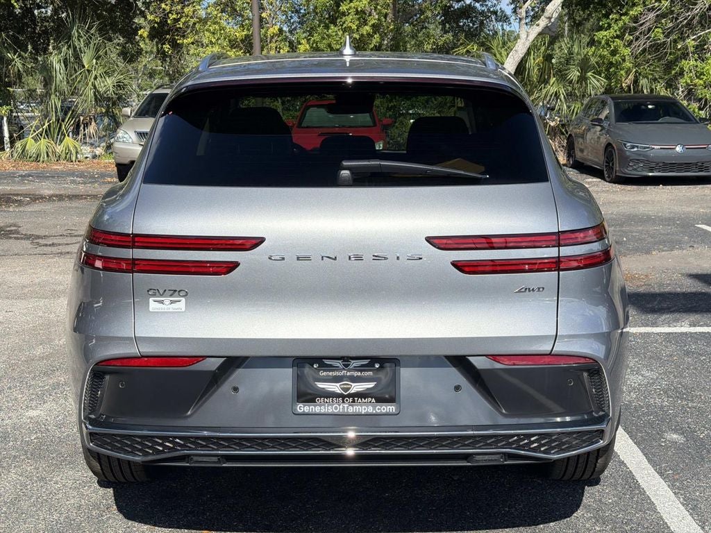 2026 Genesis GV70 2.5T
