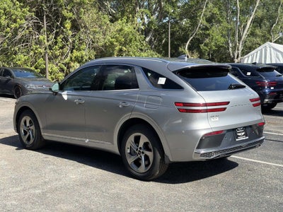 2026 Genesis GV70 2.5T