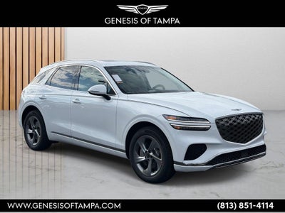 2026 Genesis GV70 2.5T Select