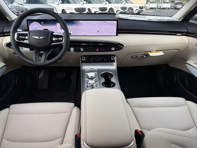 2026 Genesis GV70 2.5T Select