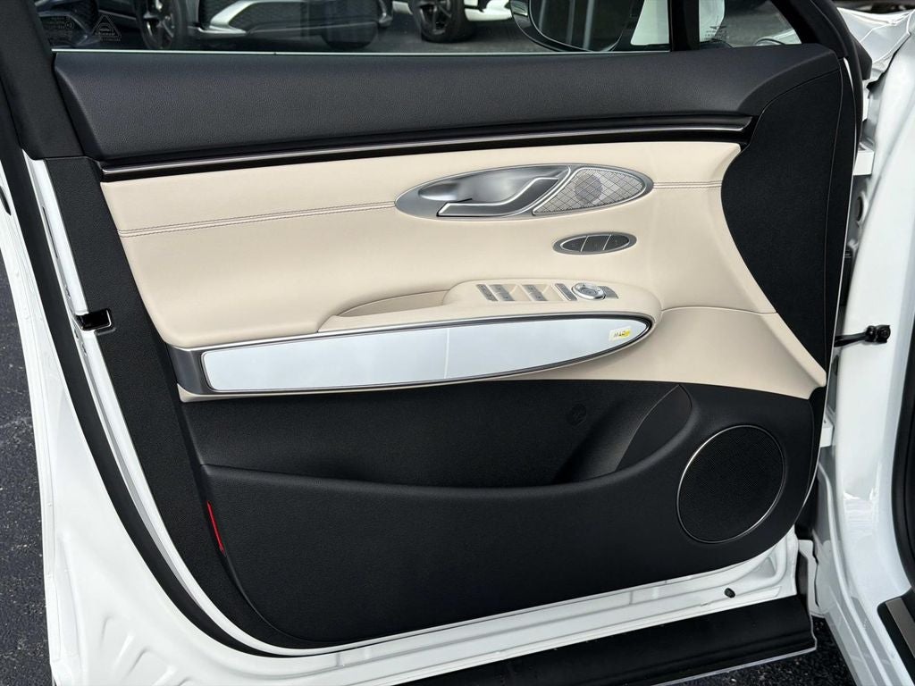 2026 Genesis GV70 2.5T Select