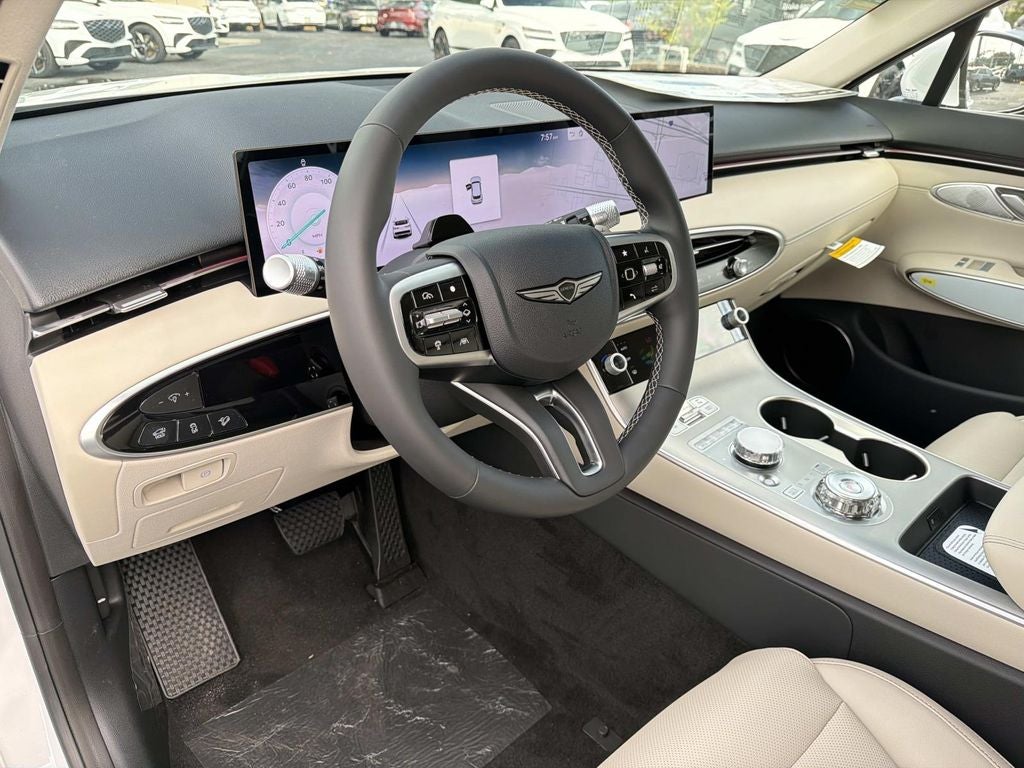 2026 Genesis GV70 2.5T Select