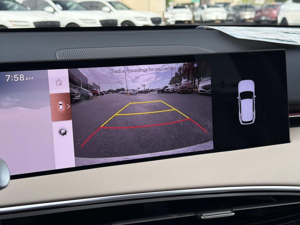 2026 Genesis GV70 2.5T Select