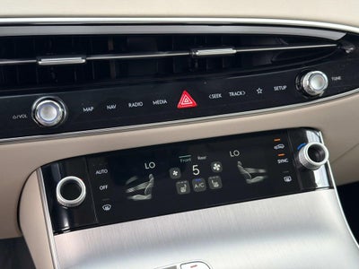 2026 Genesis GV70 2.5T Select