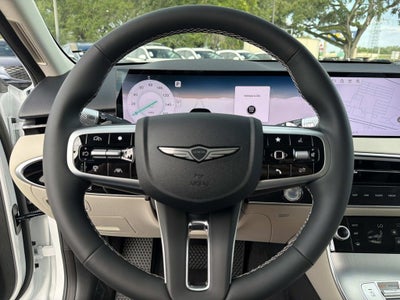 2026 Genesis GV70 2.5T Select