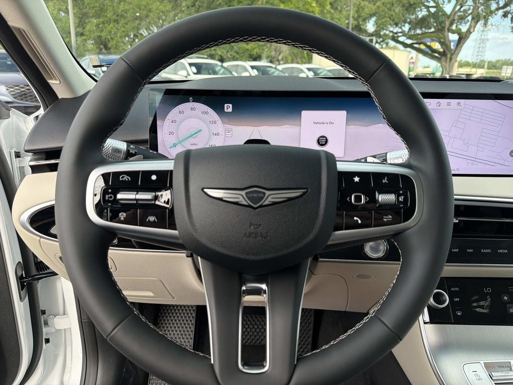 2026 Genesis GV70 2.5T Select