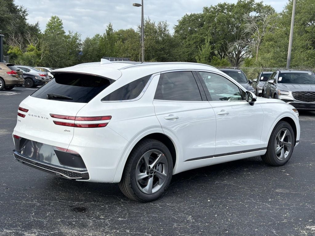 2026 Genesis GV70 2.5T Select