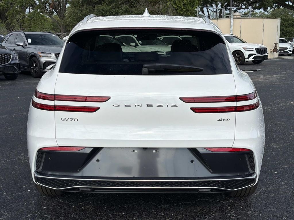 2026 Genesis GV70 2.5T Select
