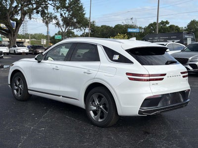 2026 Genesis GV70 2.5T Select