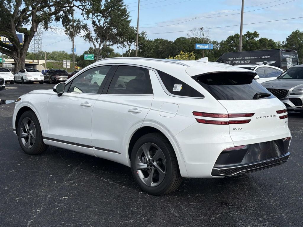 2026 Genesis GV70 2.5T Select