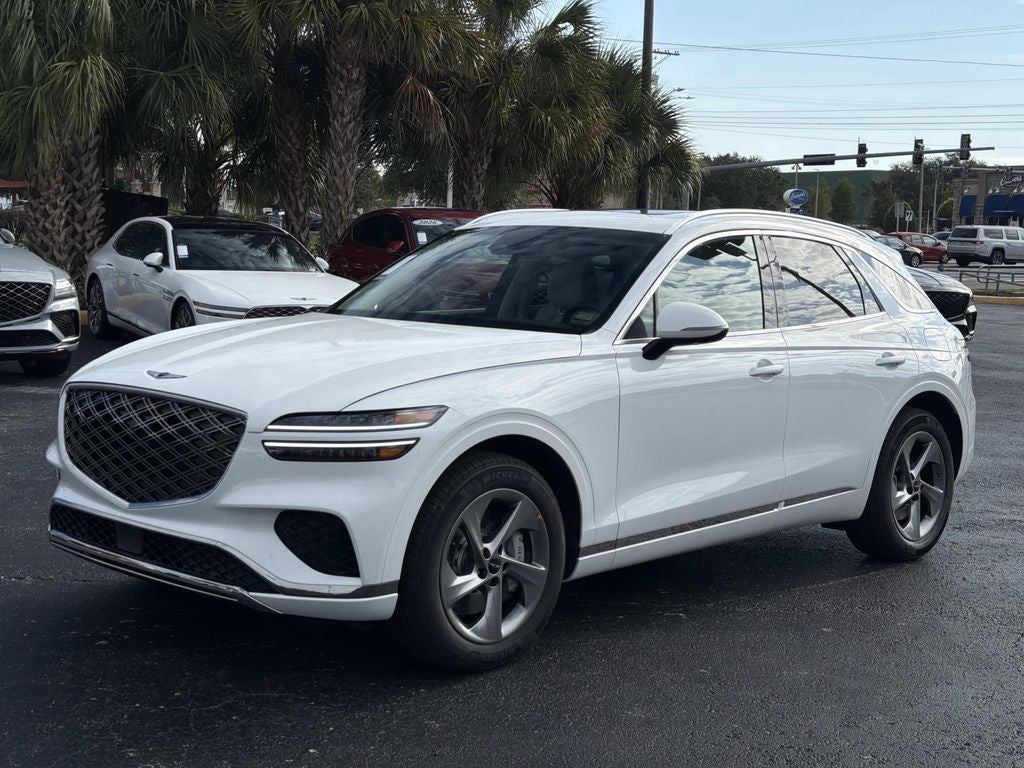 2026 Genesis GV70 2.5T Select