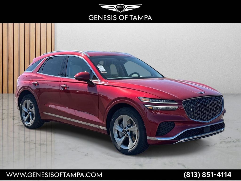 2026 Genesis GV70 2.5T Select