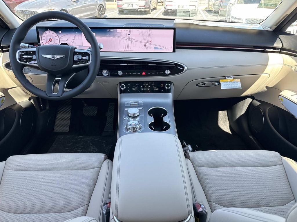 2026 Genesis GV70 2.5T Select