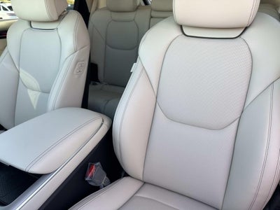 2026 Genesis GV70 2.5T Select