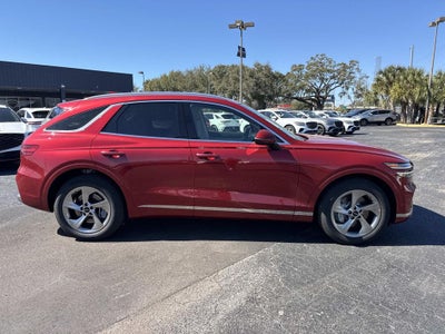 2026 Genesis GV70 2.5T Select