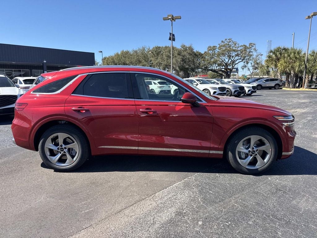 2026 Genesis GV70 2.5T Select