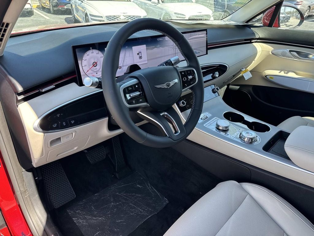 2026 Genesis GV70 2.5T Select