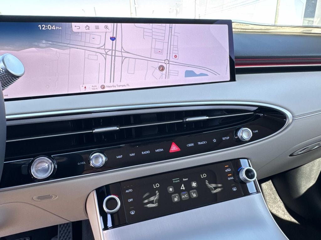 2026 Genesis GV70 2.5T Select