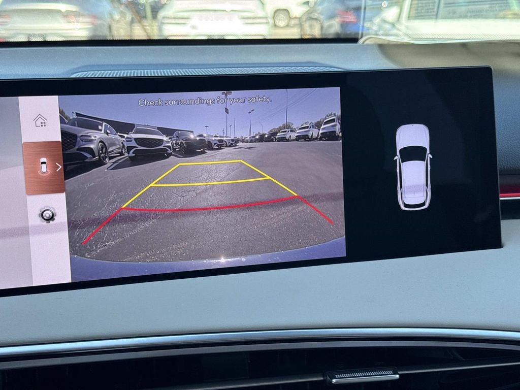 2026 Genesis GV70 2.5T Select