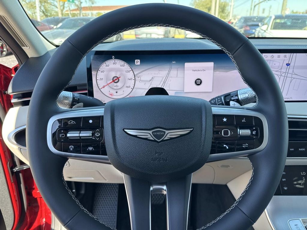 2026 Genesis GV70 2.5T Select