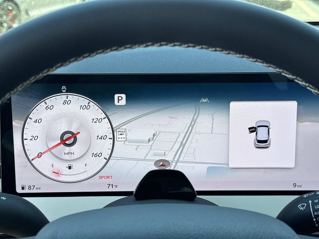 2026 Genesis GV70 2.5T Select