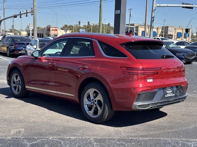 2026 Genesis GV70 2.5T Select