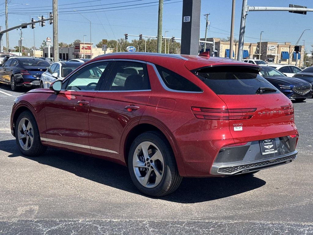 2026 Genesis GV70 2.5T Select