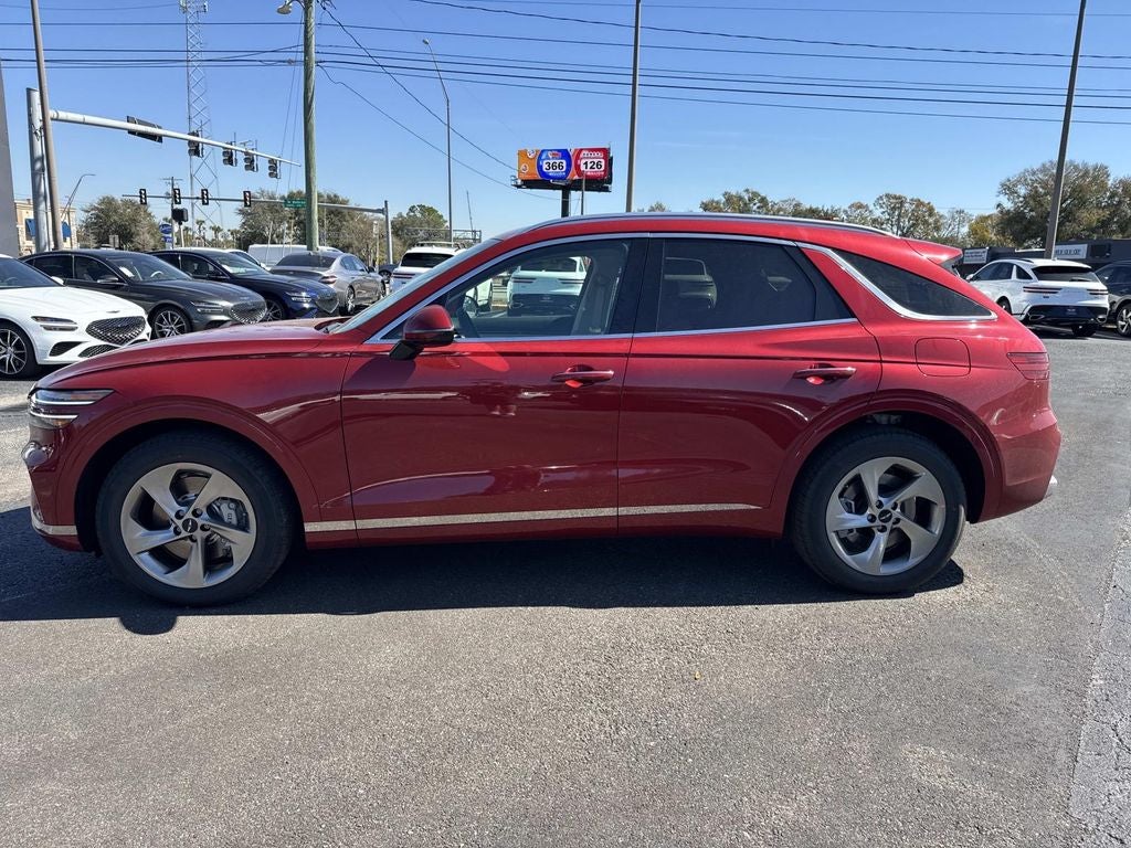 2026 Genesis GV70 2.5T Select