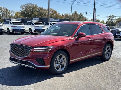 2026 Genesis GV70 2.5T Select