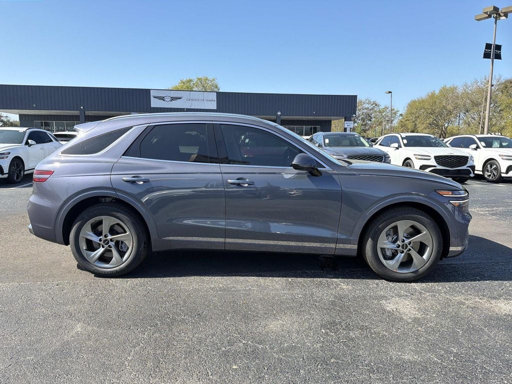 2026 Genesis GV70 2.5T