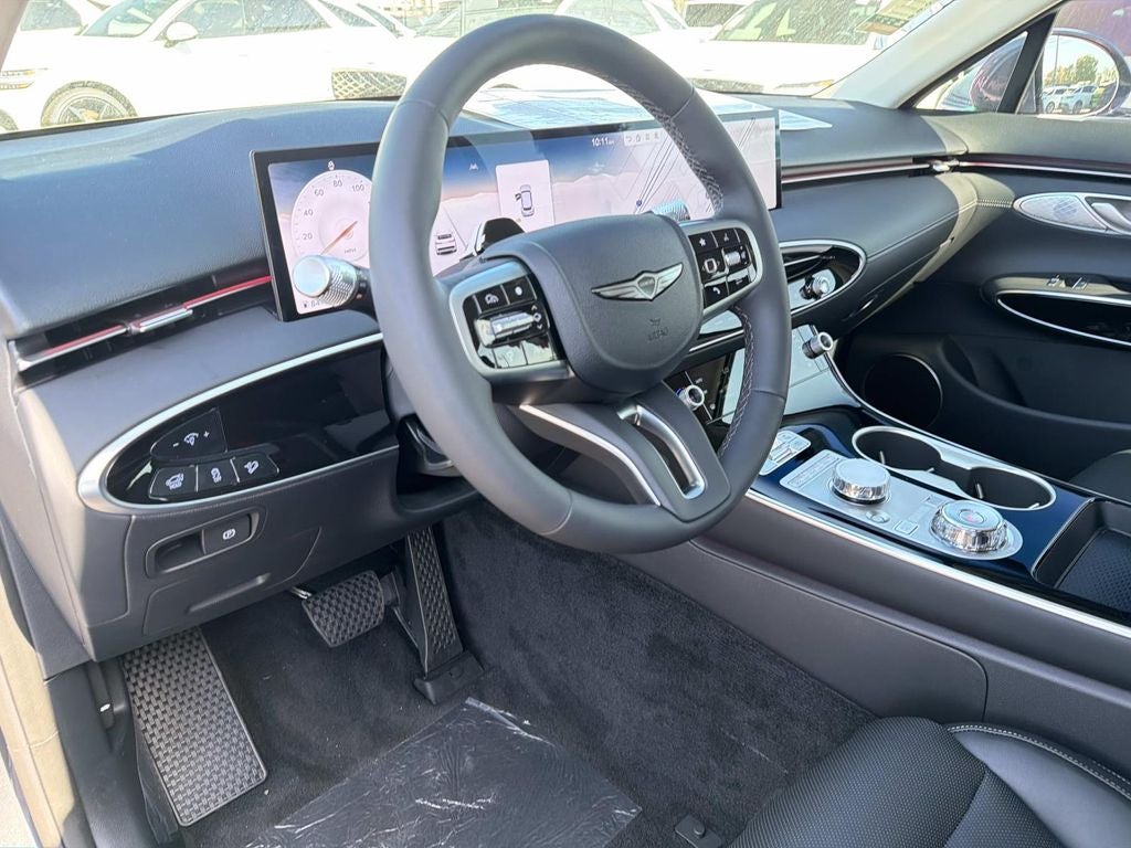 2026 Genesis GV70 2.5T