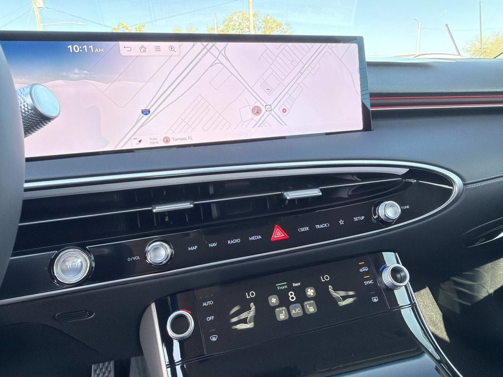 2026 Genesis GV70 2.5T