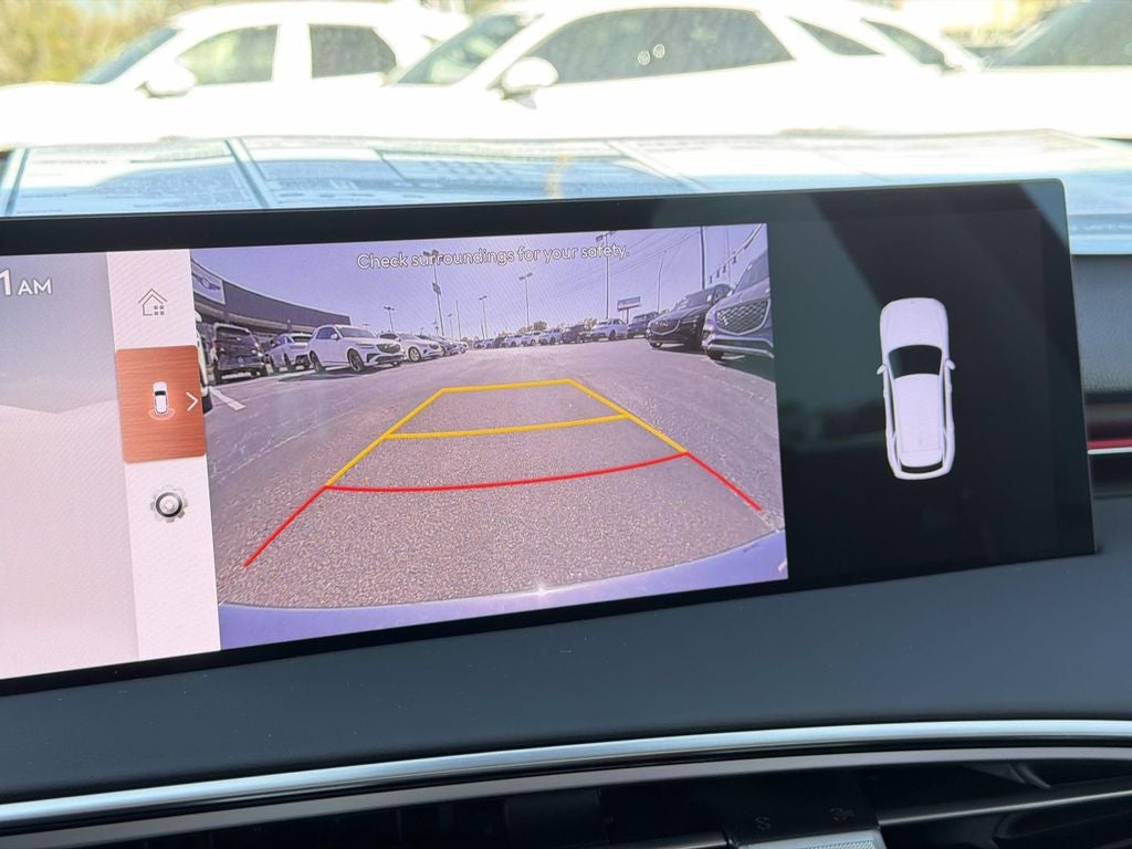 2026 Genesis GV70 2.5T