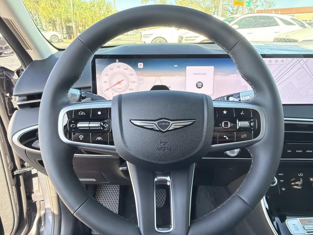 2026 Genesis GV70 2.5T
