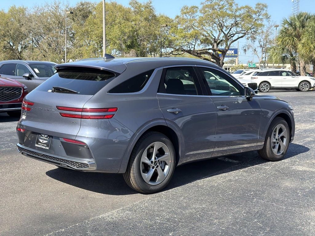 2026 Genesis GV70 2.5T