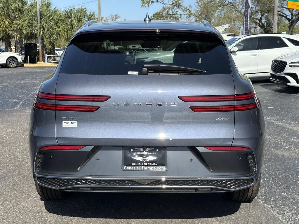 2026 Genesis GV70 2.5T