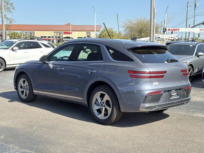 2026 Genesis GV70 2.5T