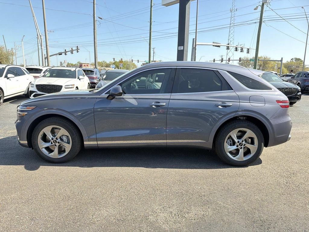 2026 Genesis GV70 2.5T