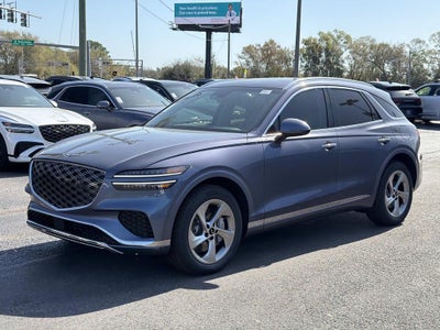 2026 Genesis GV70 2.5T