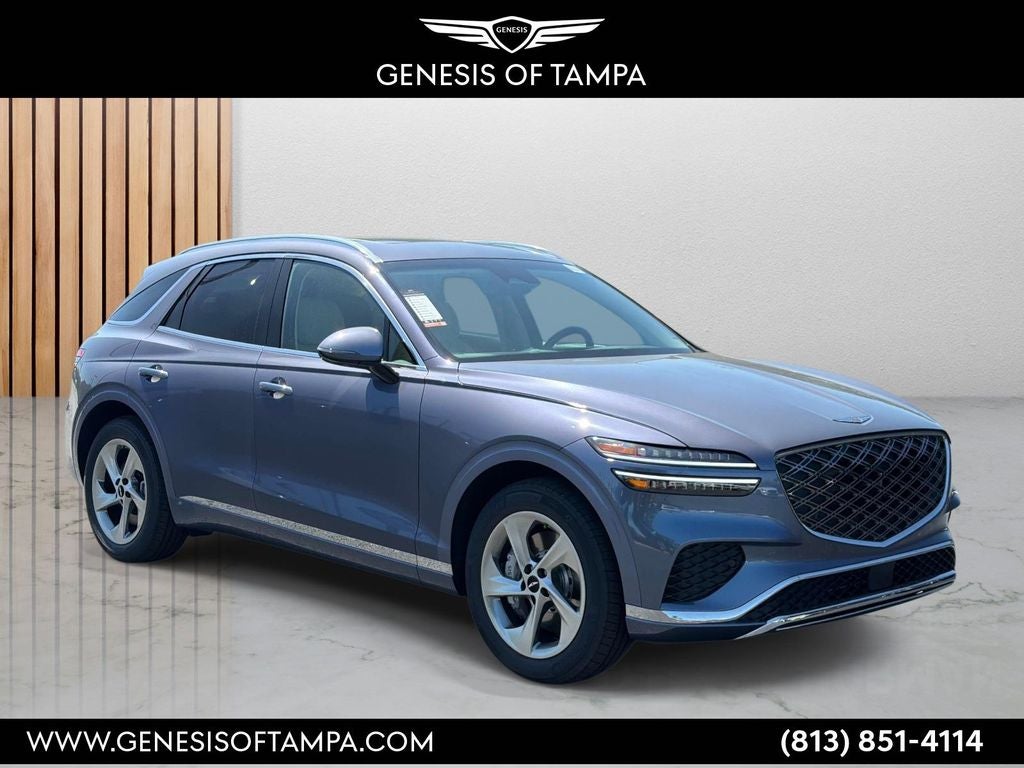 2026 Genesis GV70 2.5T Select