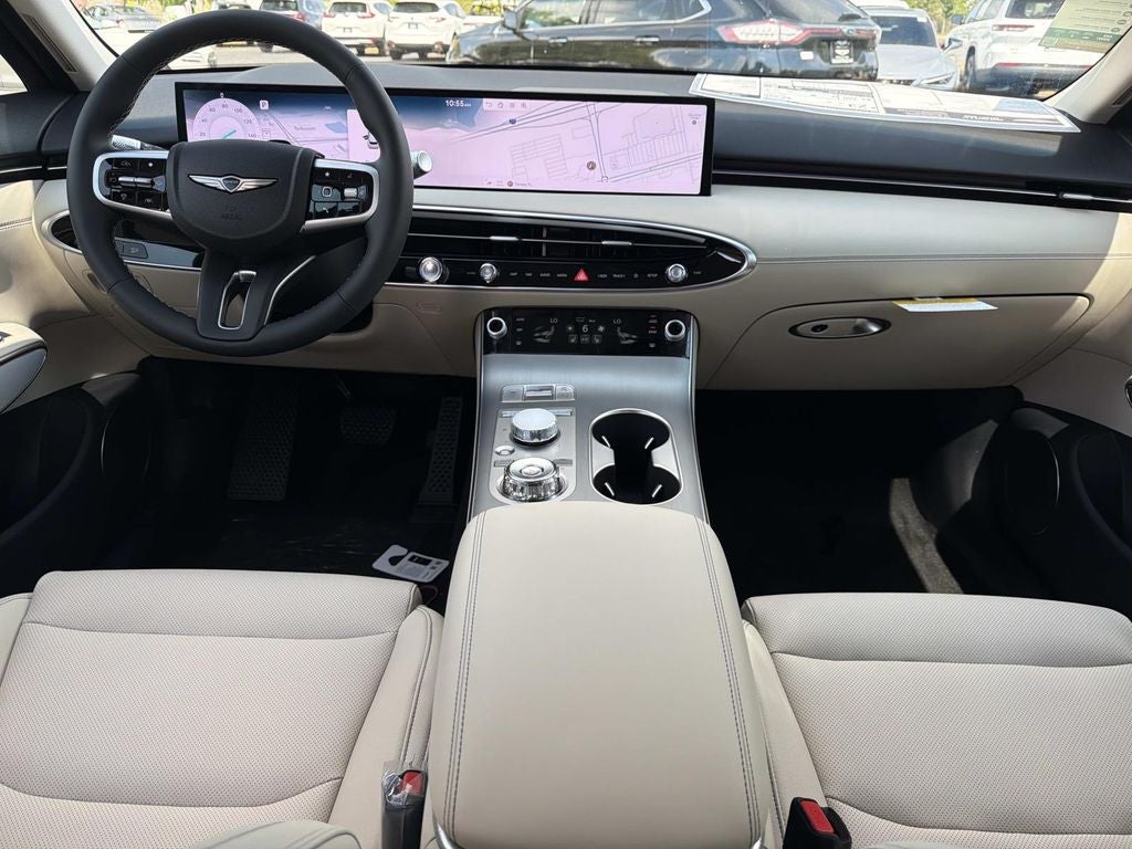 2026 Genesis GV70 2.5T Select