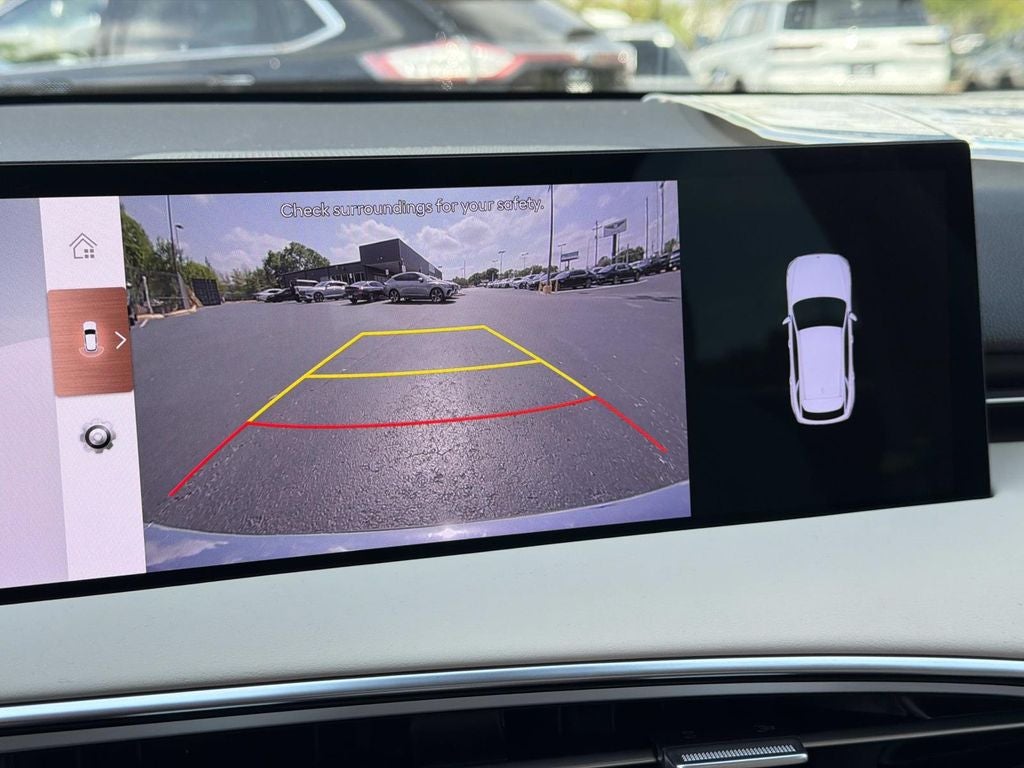 2026 Genesis GV70 2.5T Select